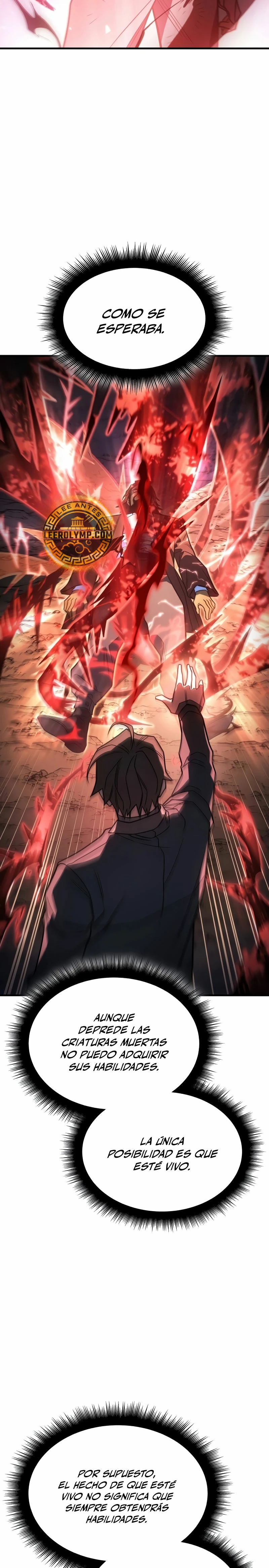 Regresé con el poder del Rey Capítulo 56 - Page 3