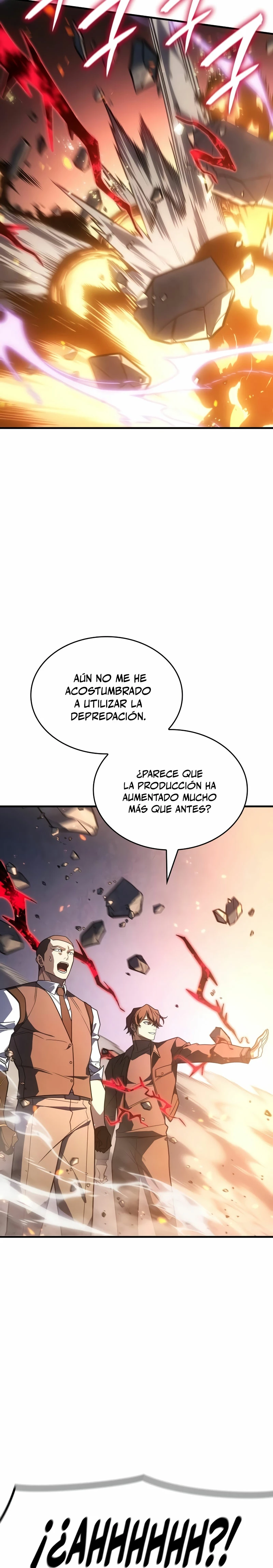 Regresé con el poder del Rey Capítulo 56 - Page 30
