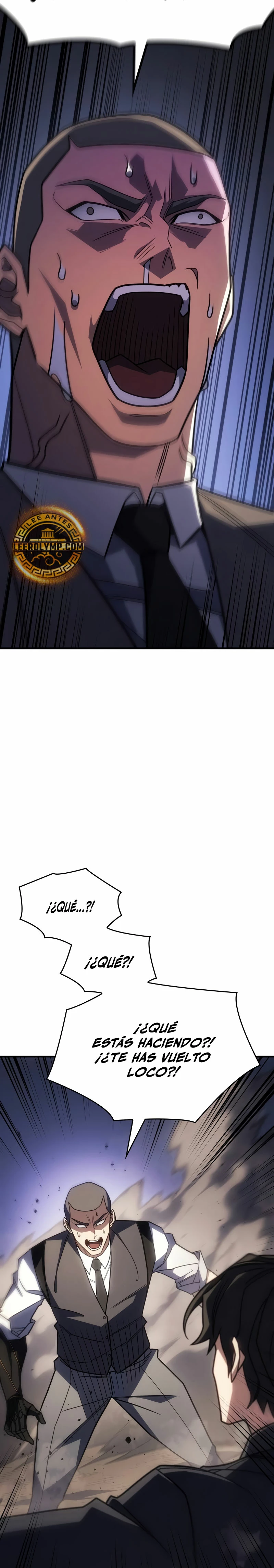 Regresé con el poder del Rey Capítulo 56 - Page 31