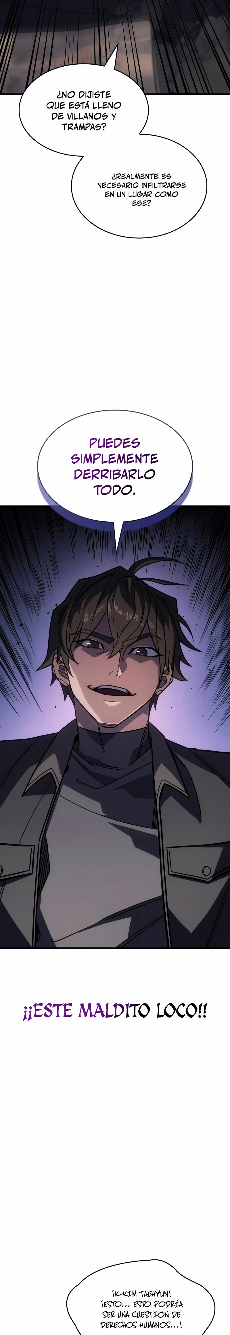 Regresé con el poder del Rey Capítulo 56 - Page 32