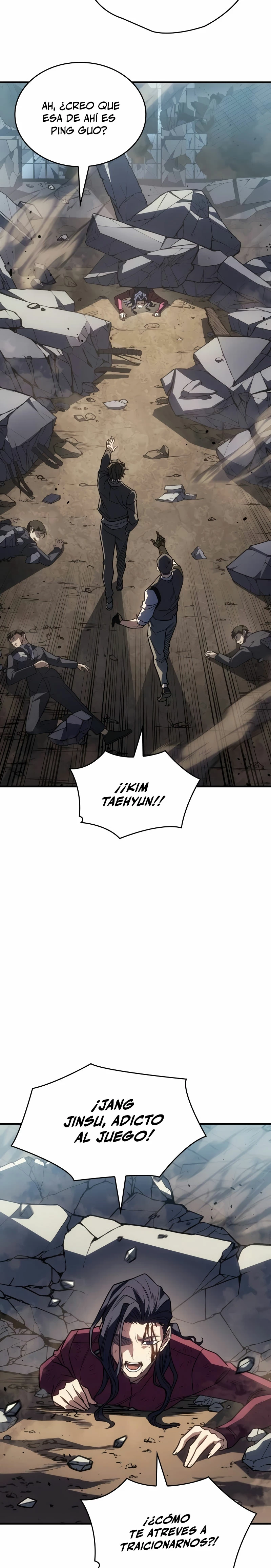 Regresé con el poder del Rey Capítulo 56 - Page 33
