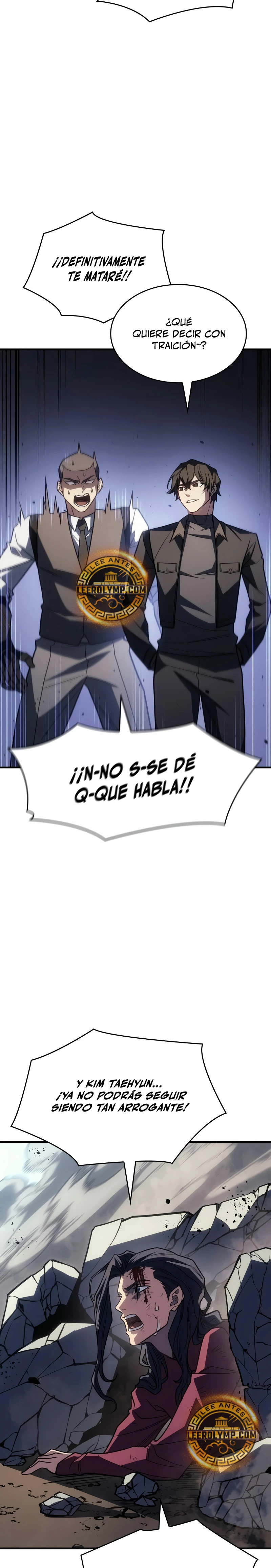 Regresé con el poder del Rey Capítulo 56 - Page 34