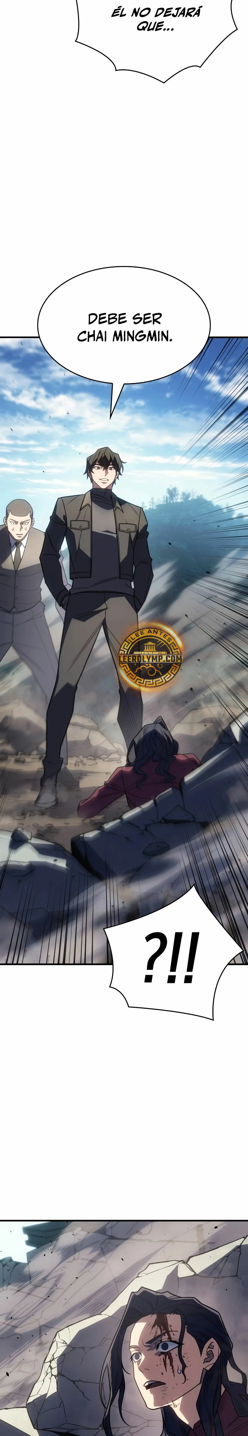Regresé con el poder del Rey Capítulo 56 - Page 35