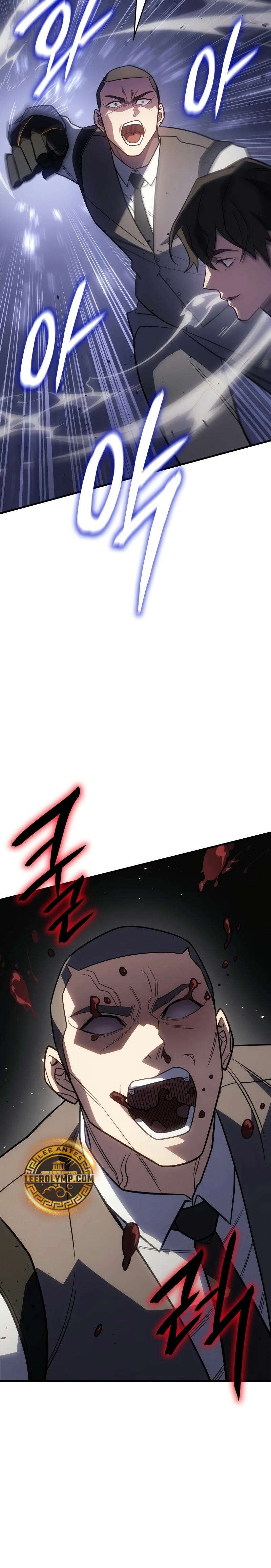 Regresé con el poder del Rey Capítulo 56 - Page 37