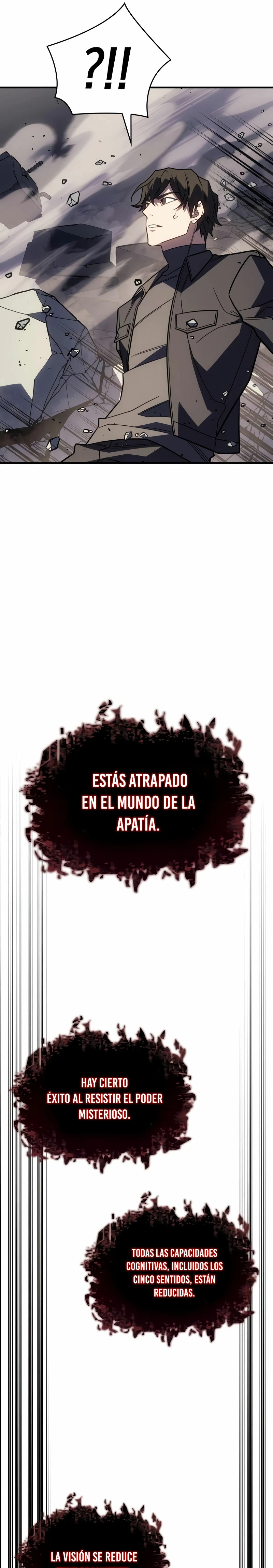 Regresé con el poder del Rey Capítulo 56 - Page 38