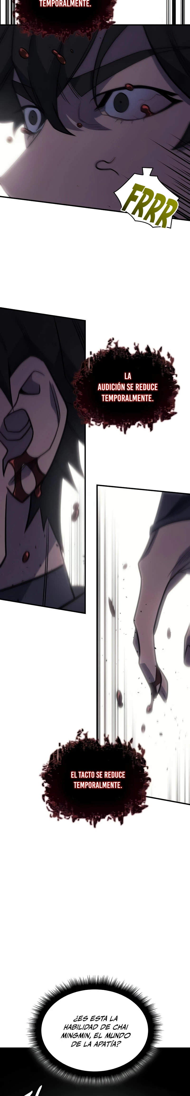 Regresé con el poder del Rey Capítulo 56 - Page 39