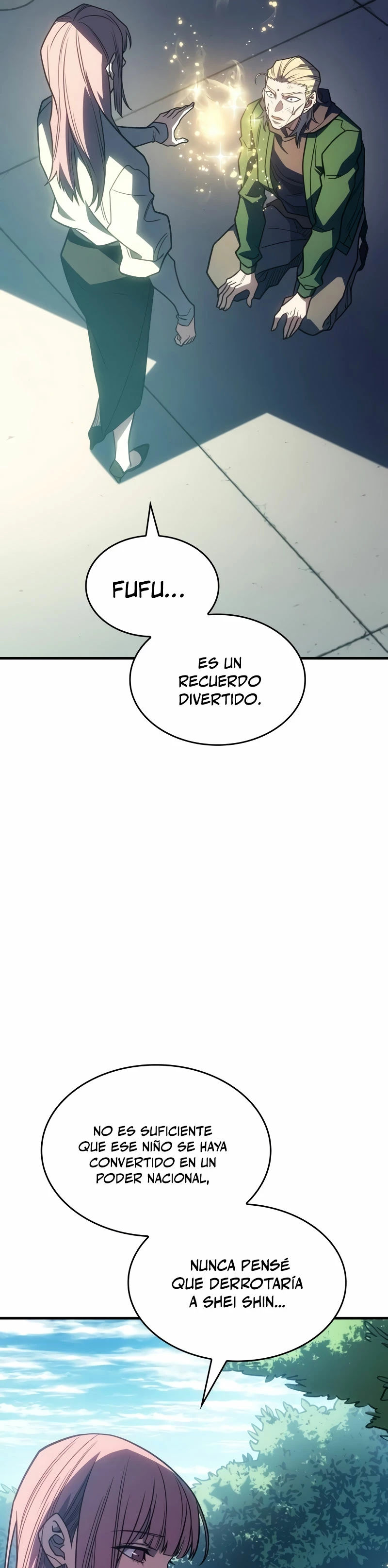 Regresé con el poder del Rey Capítulo 56 - Page 44