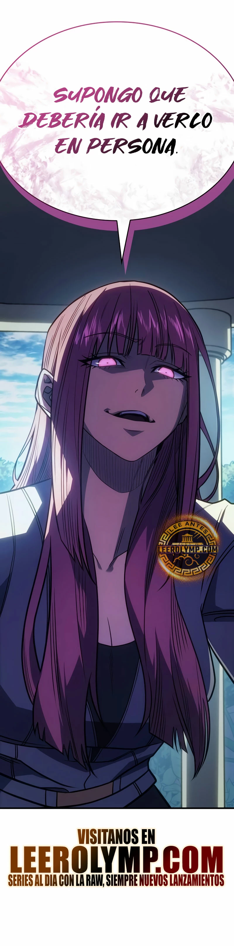 Regresé con el poder del Rey Capítulo 56 - Page 49