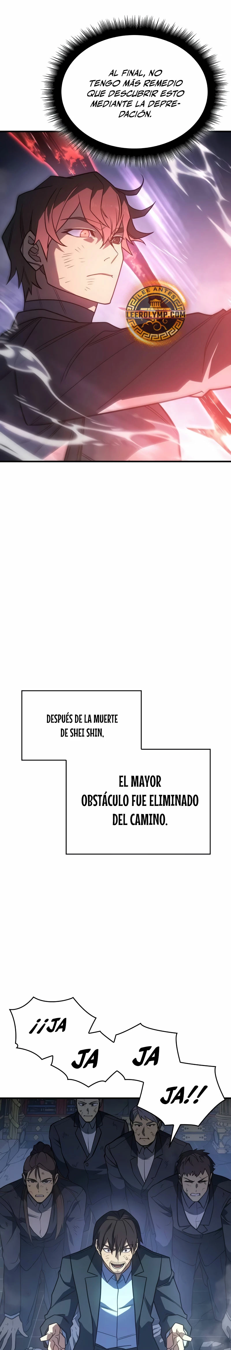 Regresé con el poder del Rey Capítulo 56 - Page 5