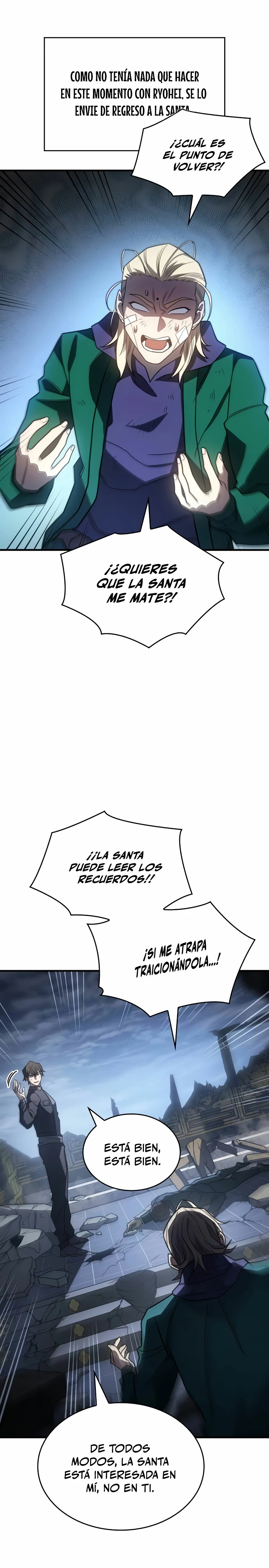 Regresé con el poder del Rey Capítulo 56 - Page 7