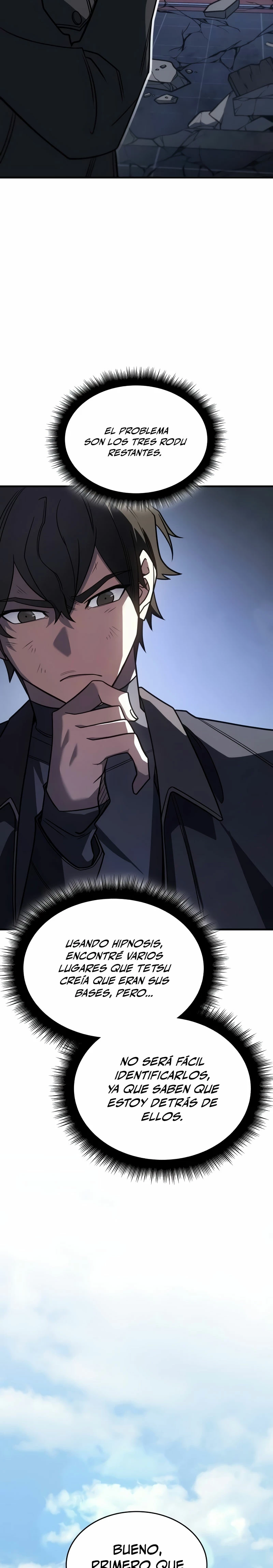 Regresé con el poder del Rey Capítulo 56 - Page 9