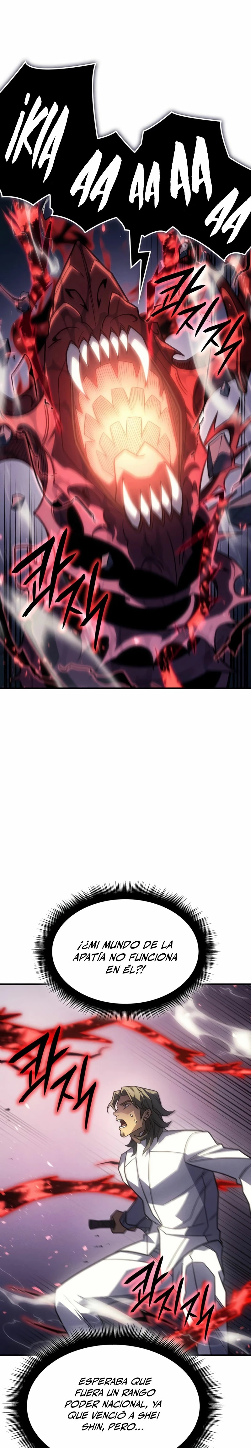 Regresé con el poder del Rey Capítulo 57 - Page 10