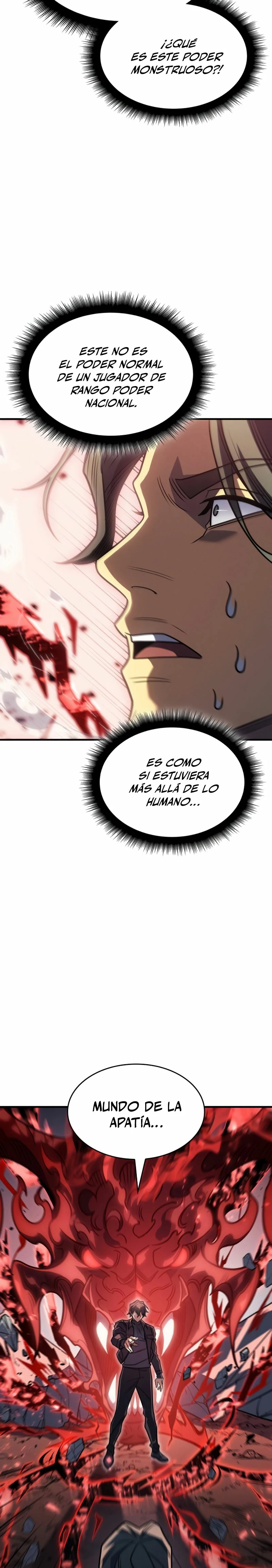 Regresé con el poder del Rey Capítulo 57 - Page 11