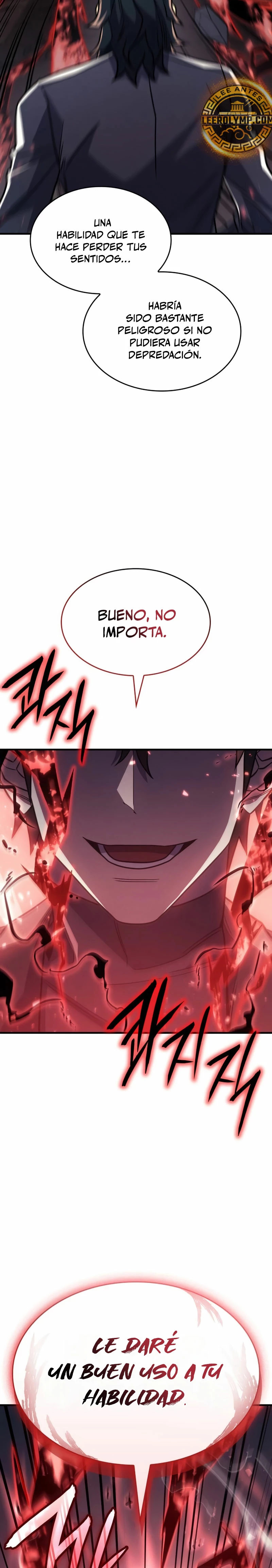 Regresé con el poder del Rey Capítulo 57 - Page 12