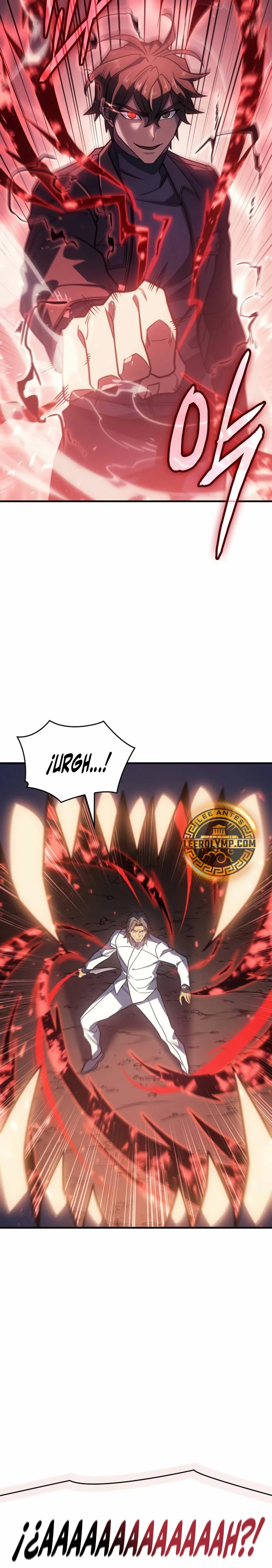 Regresé con el poder del Rey Capítulo 57 - Page 13