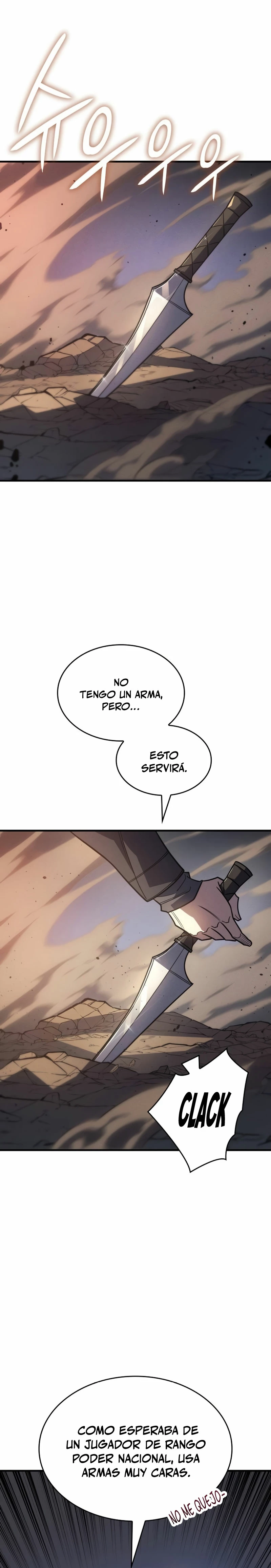 Regresé con el poder del Rey Capítulo 57 - Page 16