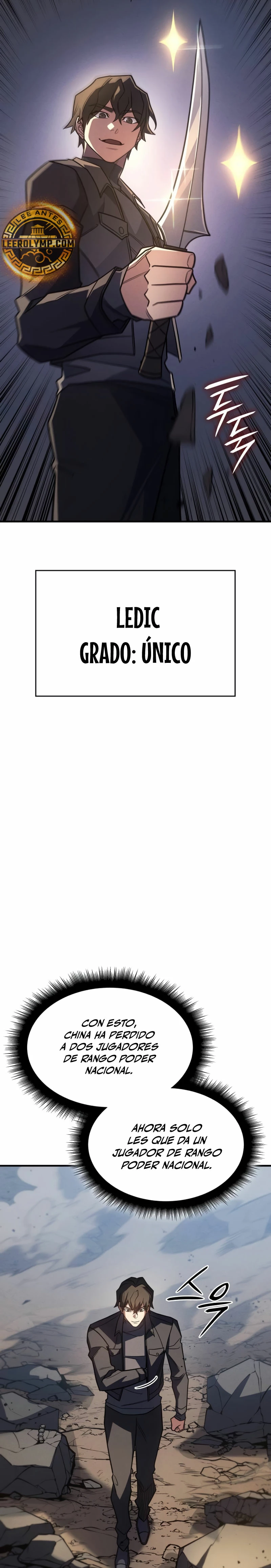 Regresé con el poder del Rey Capítulo 57 - Page 17