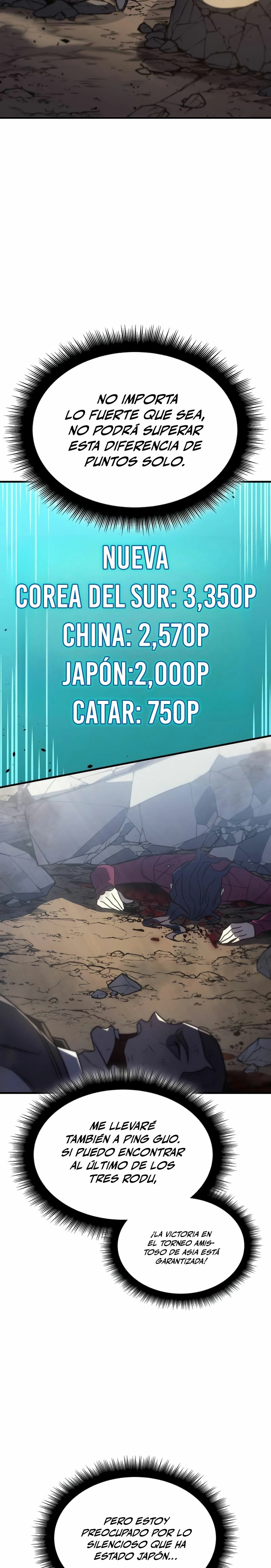 Regresé con el poder del Rey Capítulo 57 - Page 18