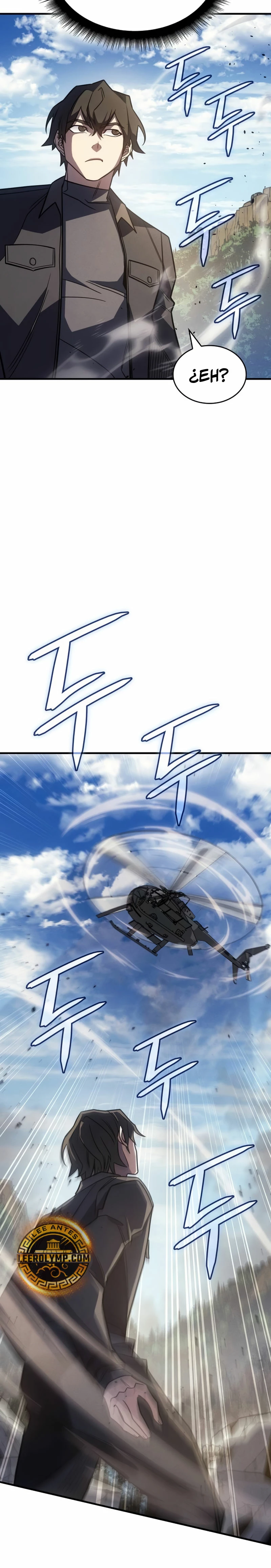 Regresé con el poder del Rey Capítulo 57 - Page 19