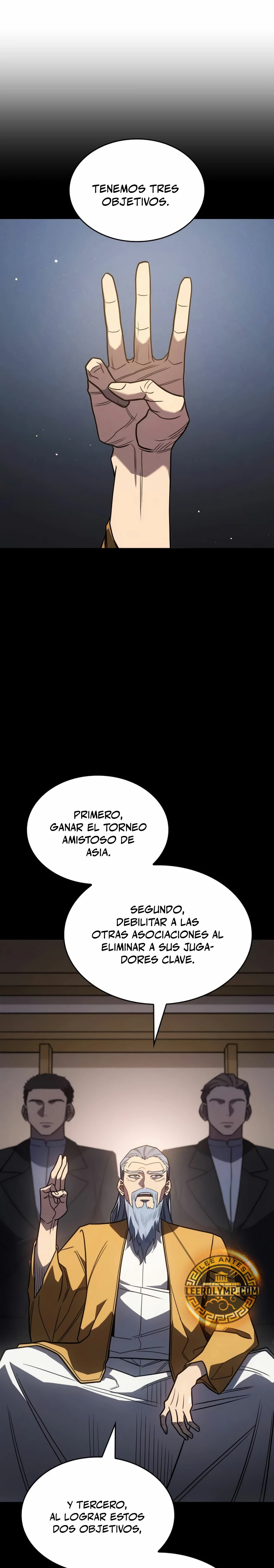 Regresé con el poder del Rey Capítulo 57 - Page 2