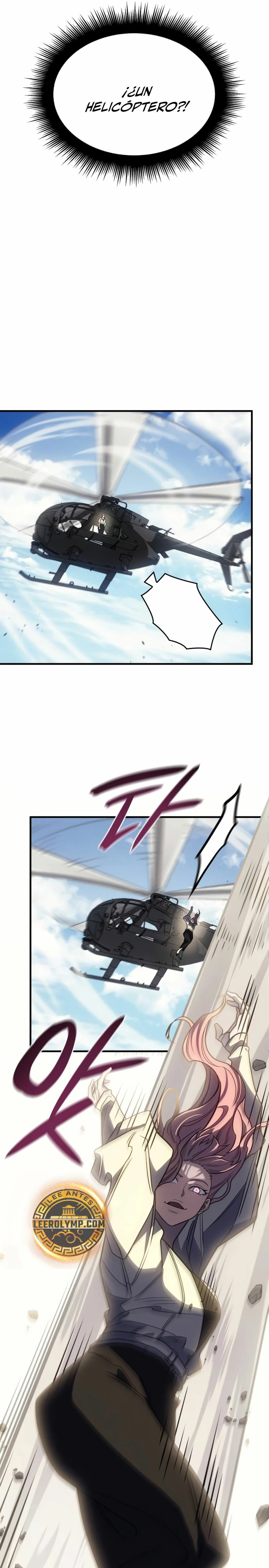 Regresé con el poder del Rey Capítulo 57 - Page 20