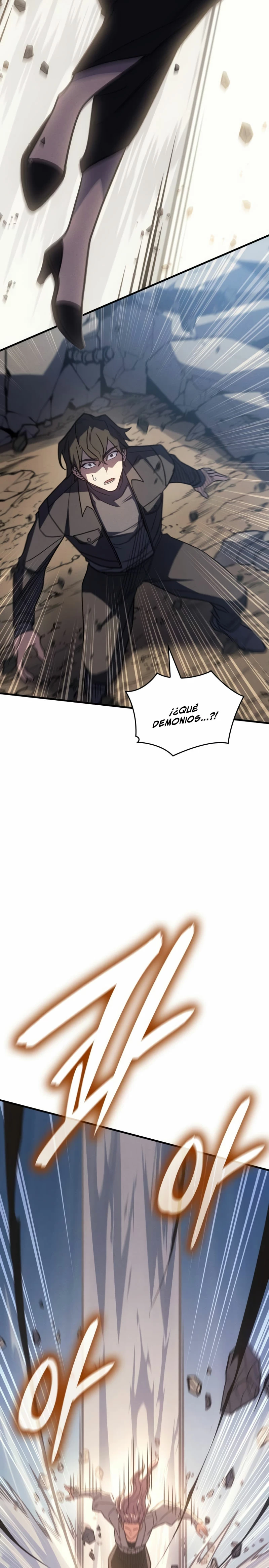 Regresé con el poder del Rey Capítulo 57 - Page 21