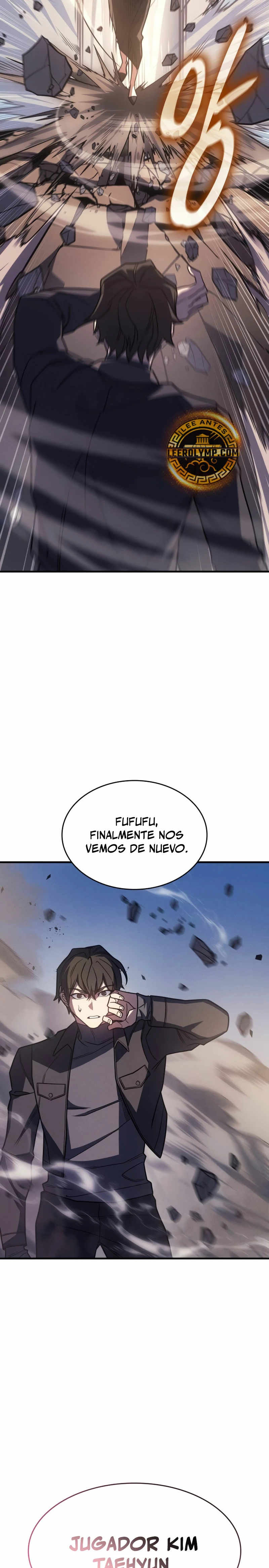 Regresé con el poder del Rey Capítulo 57 - Page 22