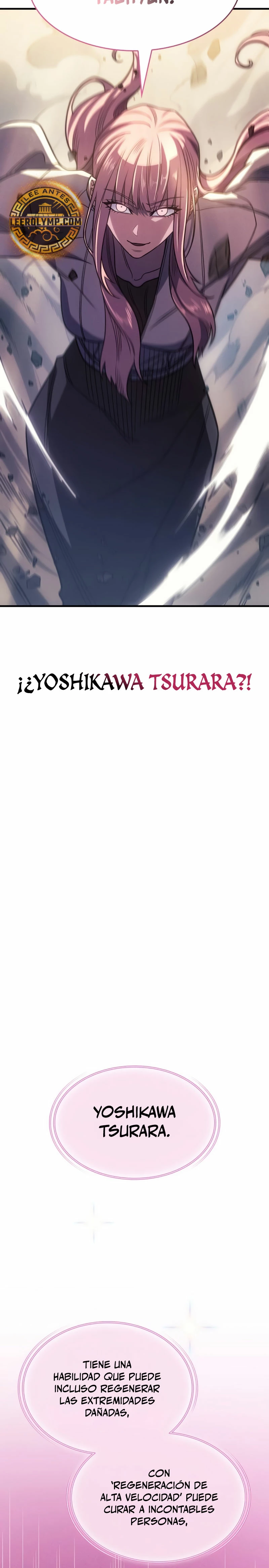 Regresé con el poder del Rey Capítulo 57 - Page 23