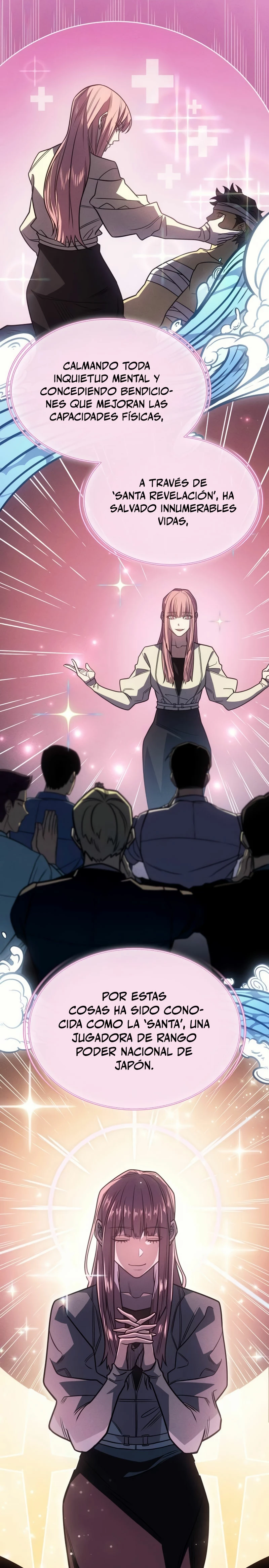 Regresé con el poder del Rey Capítulo 57 - Page 24