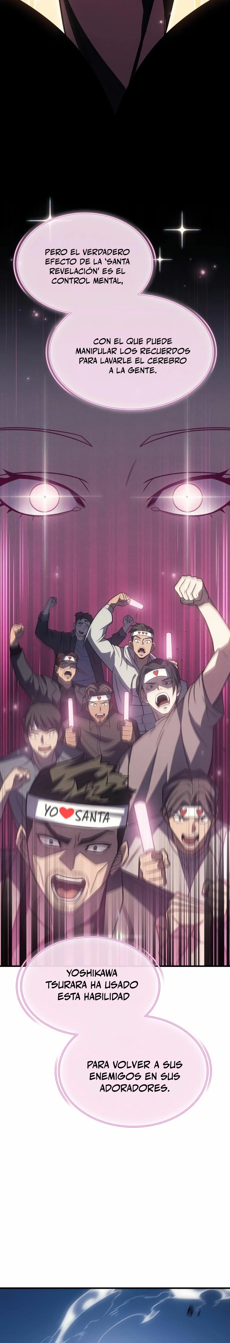 Regresé con el poder del Rey Capítulo 57 - Page 25