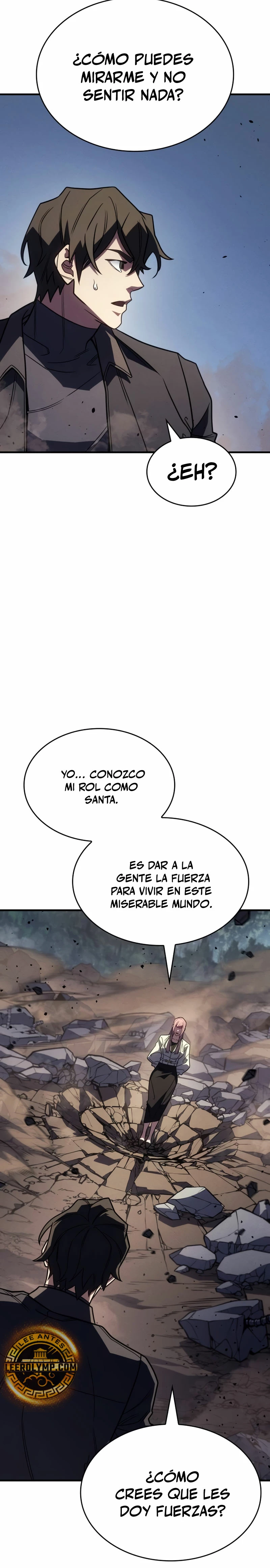 Regresé con el poder del Rey Capítulo 57 - Page 28