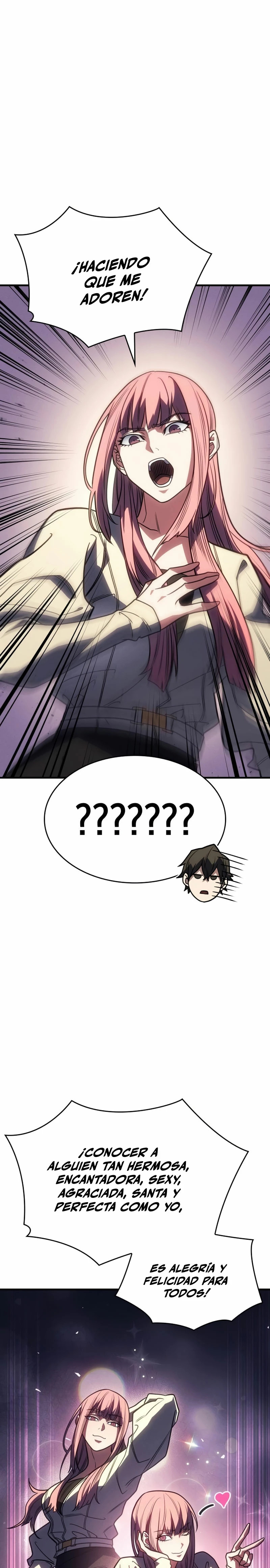 Regresé con el poder del Rey Capítulo 57 - Page 29