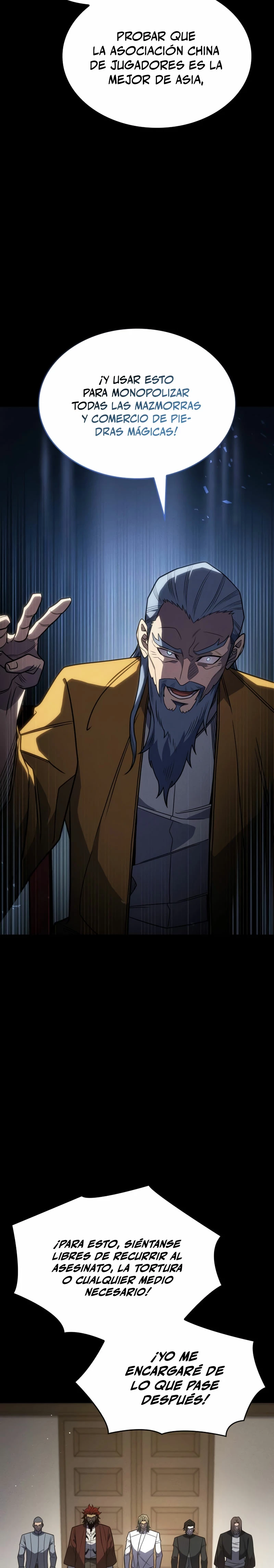 Regresé con el poder del Rey Capítulo 57 - Page 3