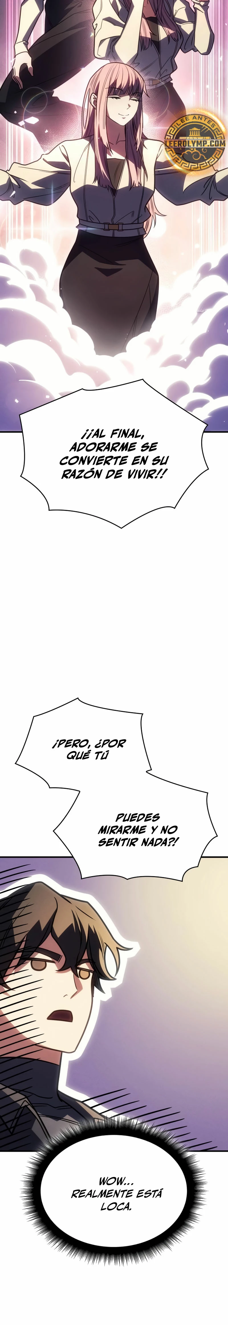 Regresé con el poder del Rey Capítulo 57 - Page 30