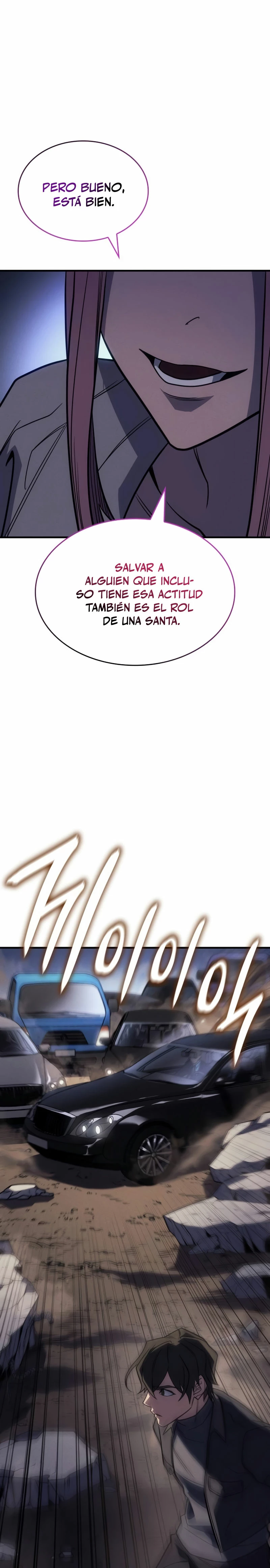 Regresé con el poder del Rey Capítulo 57 - Page 31