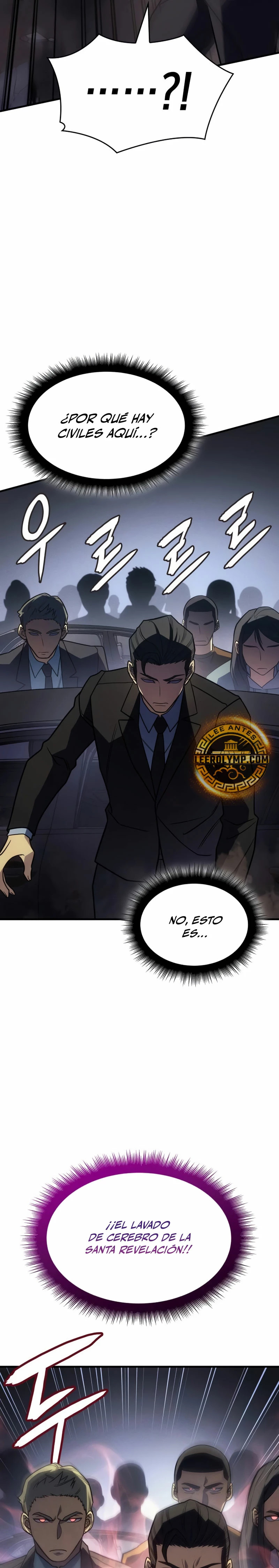 Regresé con el poder del Rey Capítulo 57 - Page 32