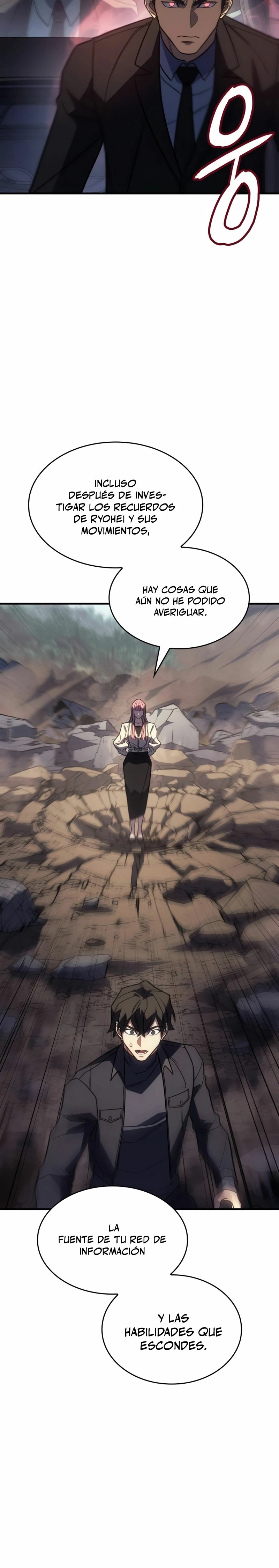 Regresé con el poder del Rey Capítulo 57 - Page 33