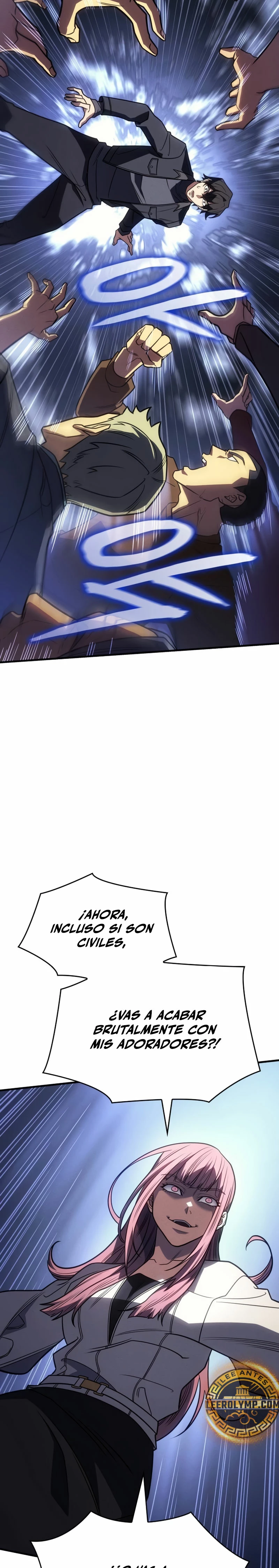 Regresé con el poder del Rey Capítulo 57 - Page 35