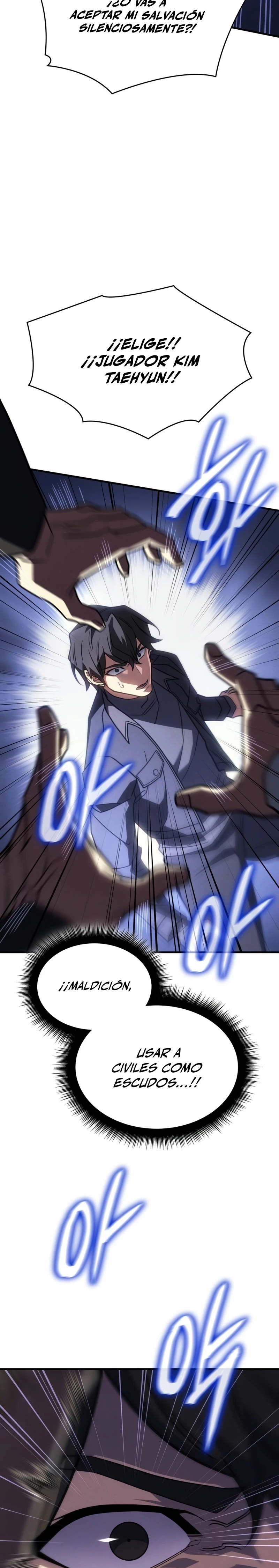 Regresé con el poder del Rey Capítulo 57 - Page 36