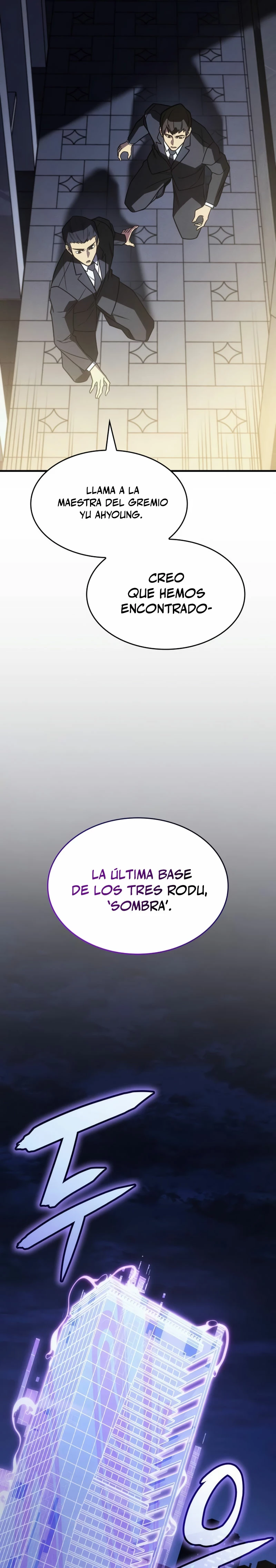Regresé con el poder del Rey Capítulo 57 - Page 38