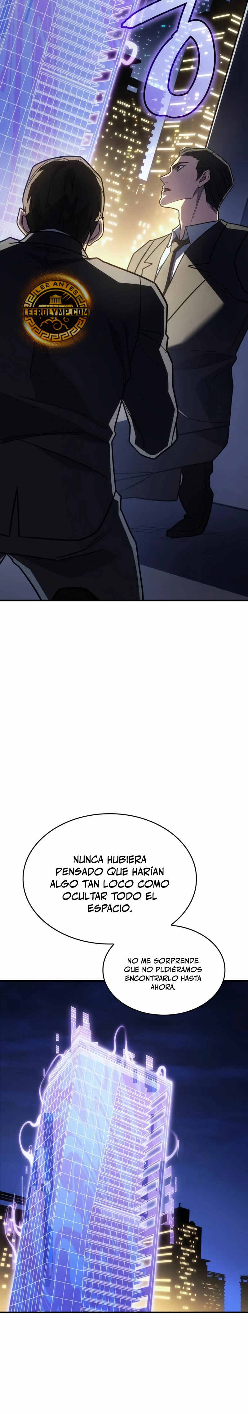 Regresé con el poder del Rey Capítulo 57 - Page 39