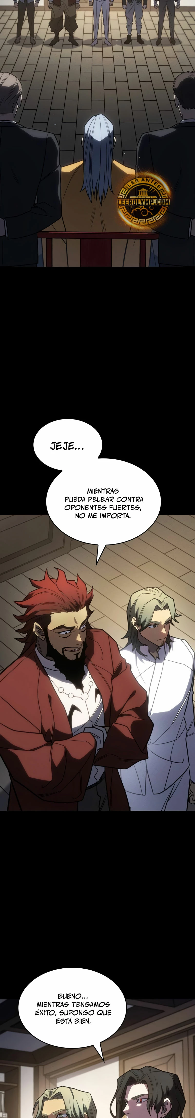 Regresé con el poder del Rey Capítulo 57 - Page 4