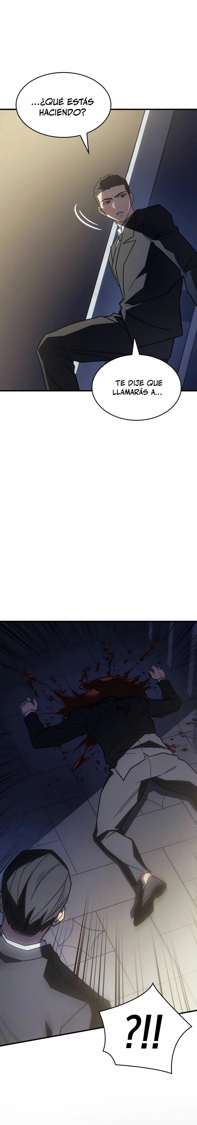 Regresé con el poder del Rey Capítulo 57 - Page 40