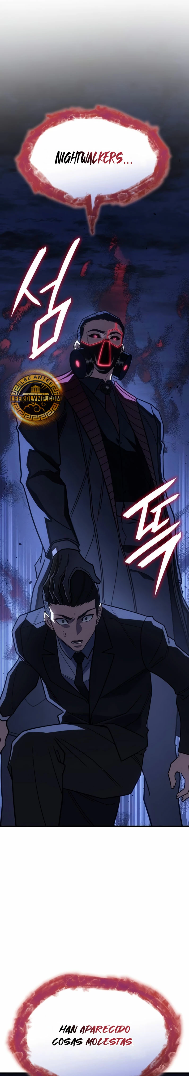 Regresé con el poder del Rey Capítulo 57 - Page 41