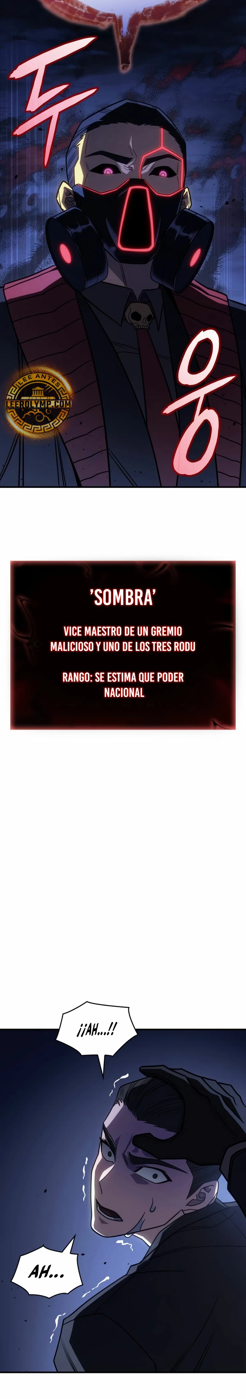 Regresé con el poder del Rey Capítulo 57 - Page 42