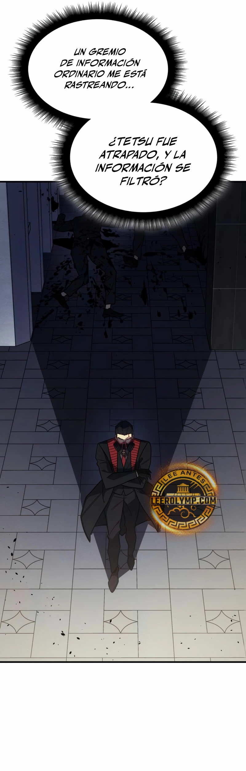 Regresé con el poder del Rey Capítulo 57 - Page 44