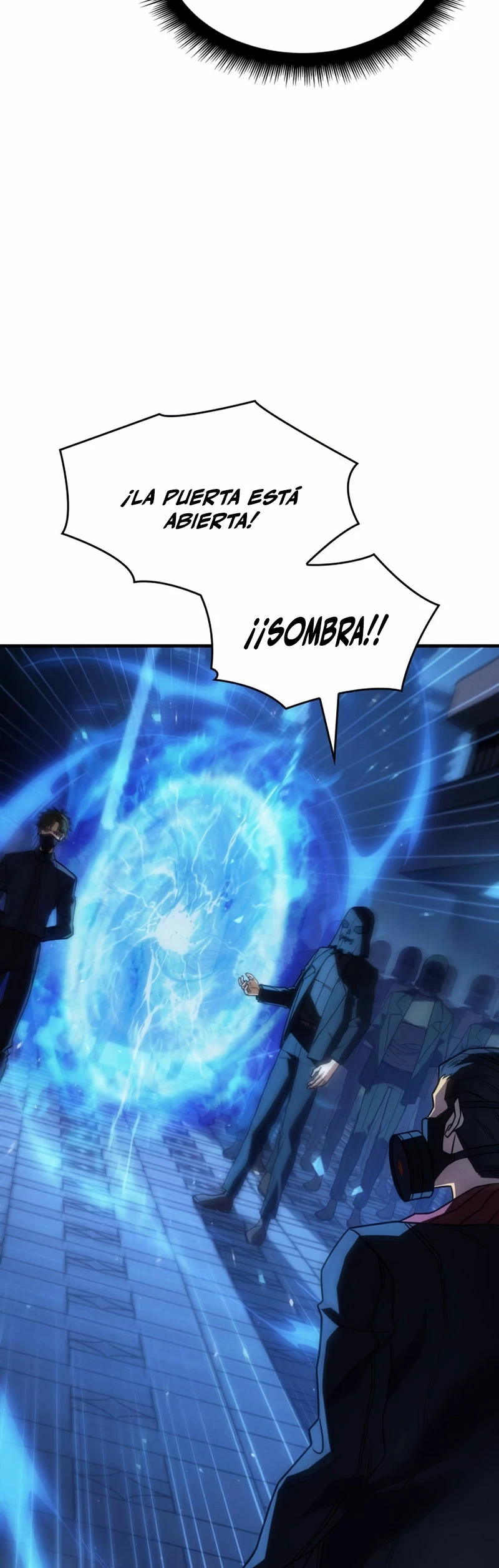 Regresé con el poder del Rey Capítulo 57 - Page 46