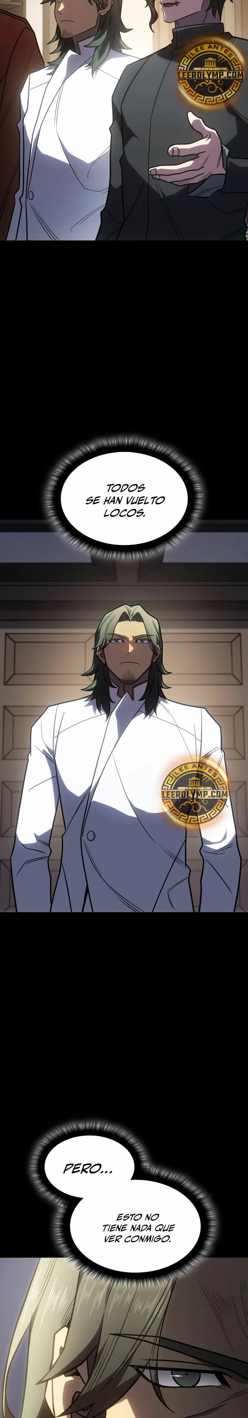 Regresé con el poder del Rey Capítulo 57 - Page 5