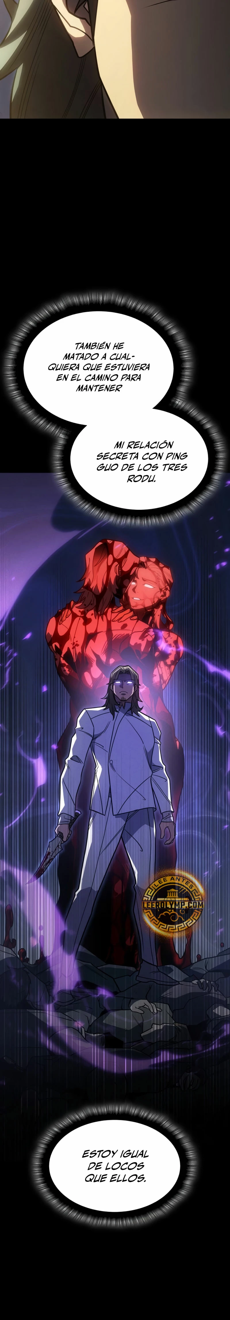 Regresé con el poder del Rey Capítulo 57 - Page 6