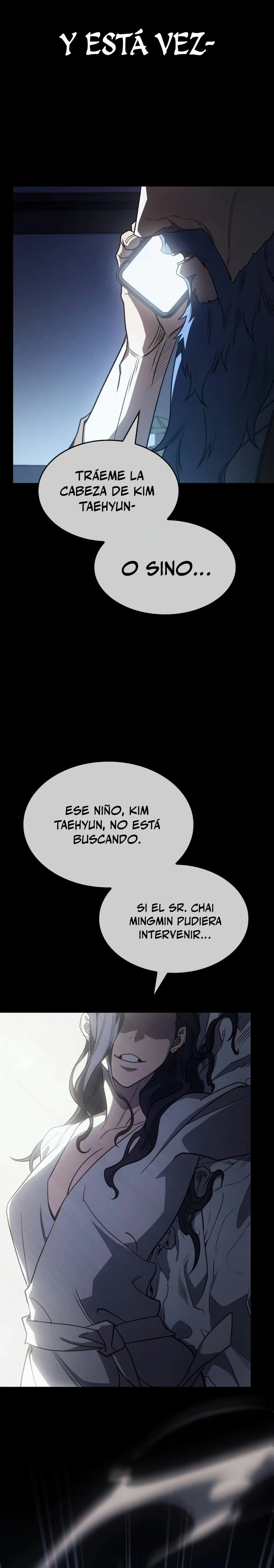 Regresé con el poder del Rey Capítulo 57 - Page 7